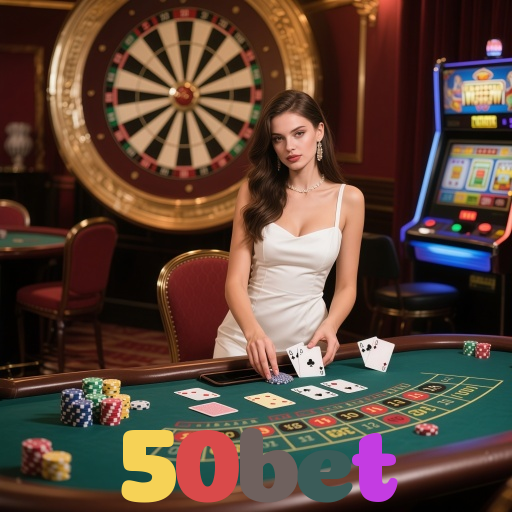50bet：Aposte no futebol, jogue poker e conquiste vitórias épicas!