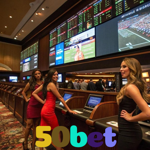 50bet：Aposte nas melhores slots e conquiste prêmios como nunca!