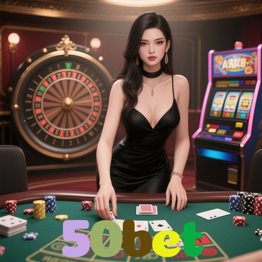 50bet：Jogue poker, aposte no futebol e ganhe em grandes jogos de cassino!