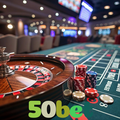 50bet：Aposte nas melhores slots e conquiste prêmios como nunca!