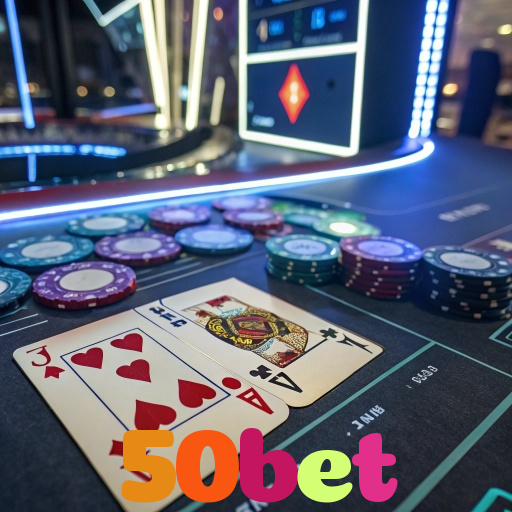 50bet：Aposte no futebol, jogue poker e conquiste vitórias épicas!