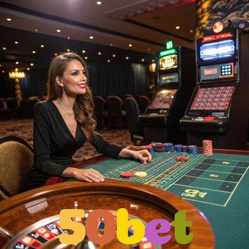 50bet：Aposte nas melhores slots e conquiste prêmios como nunca!