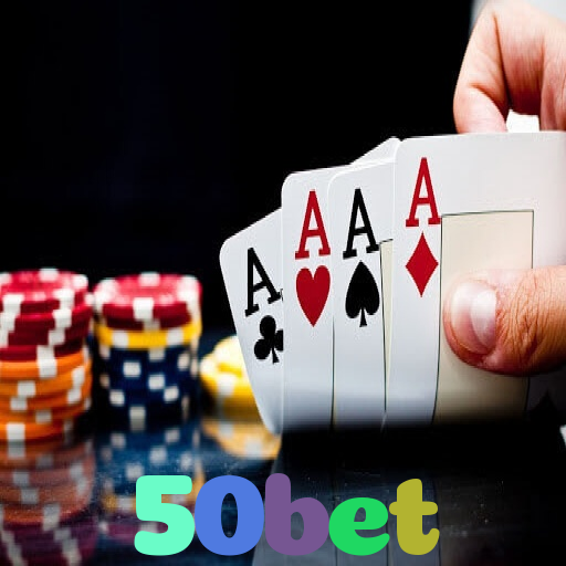 50bet：Jogue poker, aposte no futebol e ganhe em grandes jogos de cassino!