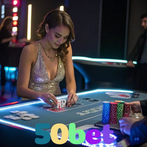 50bet：Aposte no futebol, jogue poker e conquiste vitórias épicas!