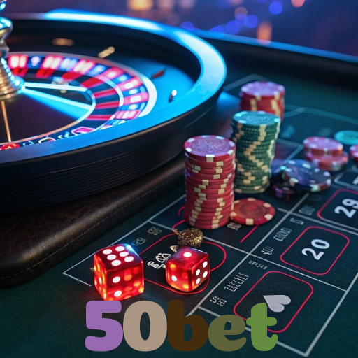 50bet：Aposte nas melhores slots e conquiste prêmios como nunca!