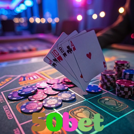 50bet：Aposte nas melhores slots e conquiste prêmios como nunca!