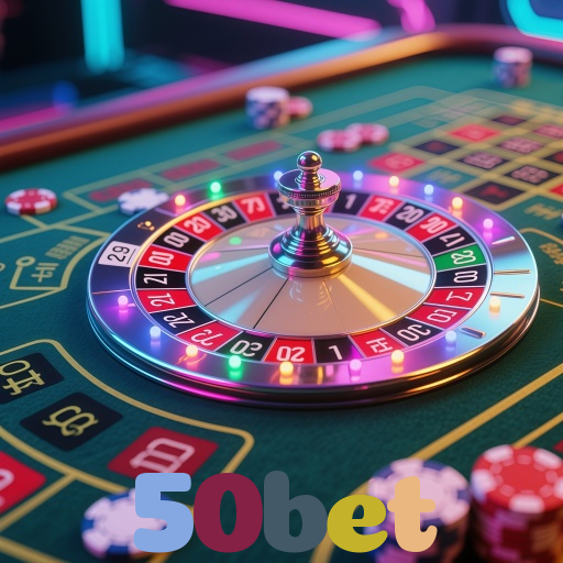 50bet：Aposte nas melhores slots e conquiste prêmios como nunca!