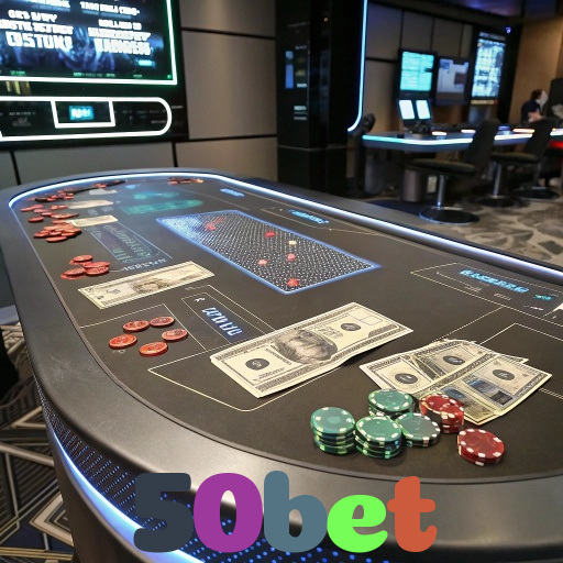 50bet：Jogue poker, aposte no futebol e ganhe em grandes jogos de cassino!