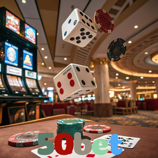 50bet：Aposte nas melhores slots e conquiste prêmios como nunca!