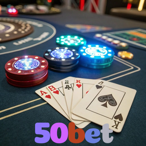 50bet：Aposte no futebol, jogue poker e conquiste vitórias épicas!