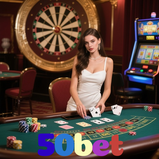 50bet:Aposte nas melhores slots e conquiste prêmios como nunca!
