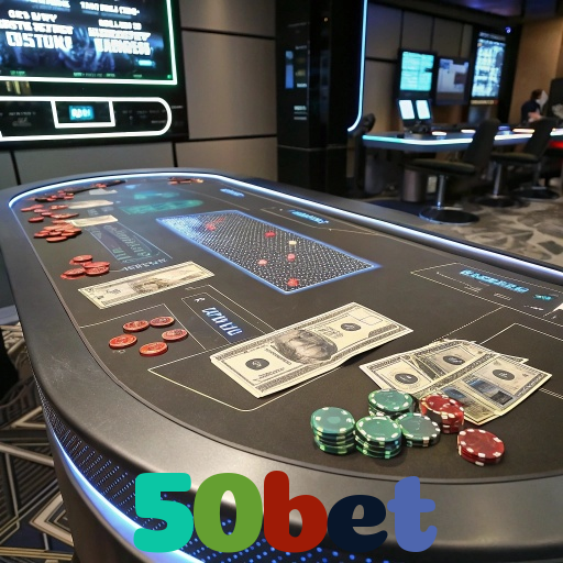 50bet：Aposte no futebol, jogue poker e conquiste vitórias épicas!