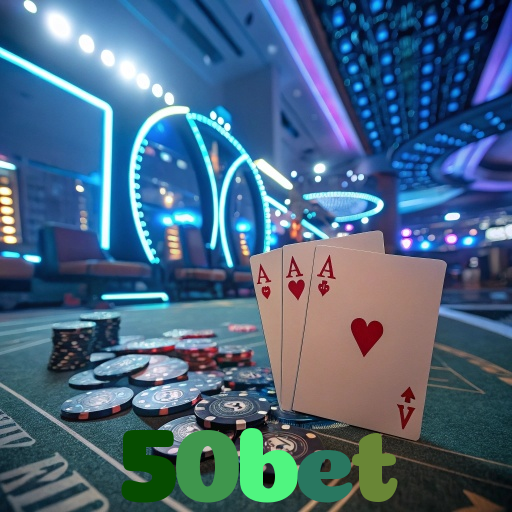 50bet:Aposte no futebol, jogue poker e conquiste vitórias épicas!
