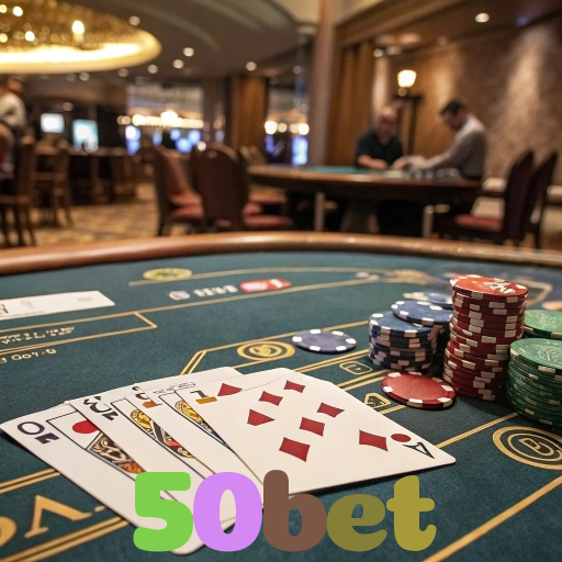50bet：Jogue poker, aposte no futebol e ganhe em grandes jogos de cassino!