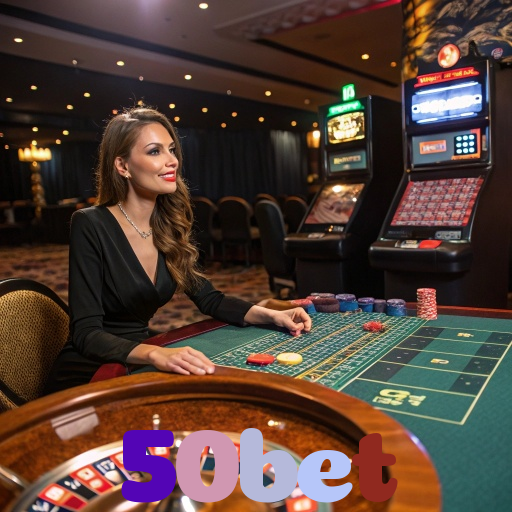 50bet:Aposte nas melhores slots e conquiste prêmios como nunca!
