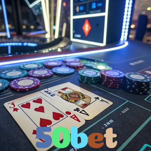 50bet：Aposte no futebol, jogue poker e conquiste vitórias épicas!