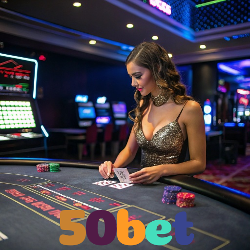 50bet：Aposte nas melhores slots e conquiste prêmios como nunca!
