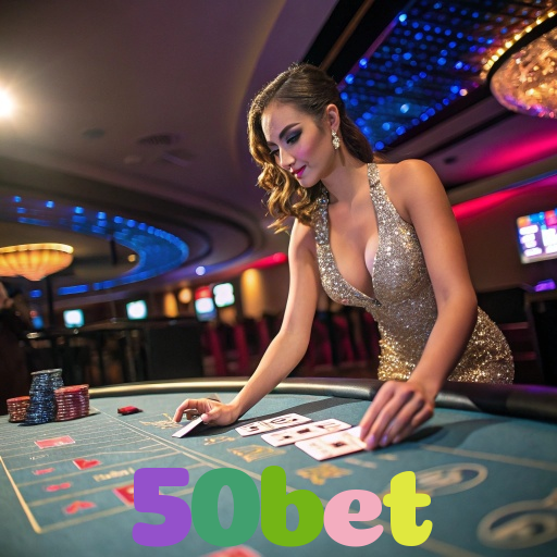 50bet：Aposte nas melhores slots e conquiste prêmios como nunca!