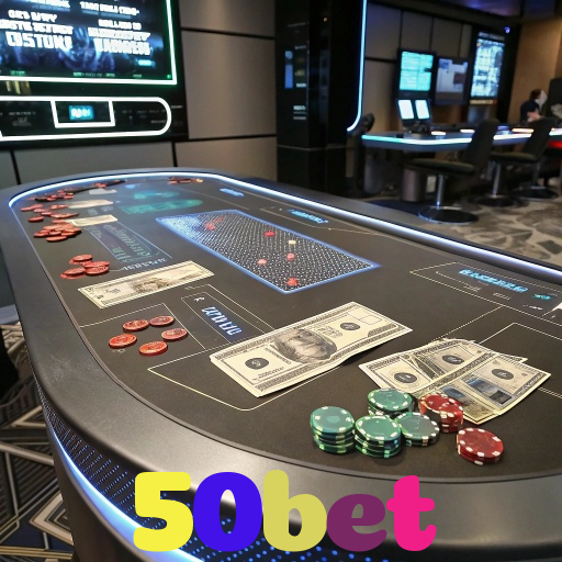 50bet:Aposte nas melhores slots e conquiste prêmios como nunca!