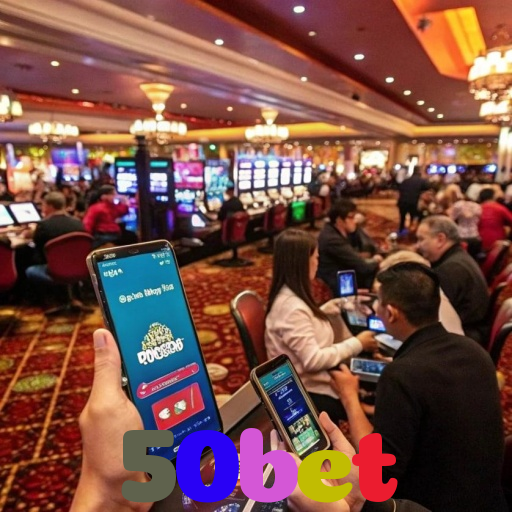 50bet：Aposte nas melhores slots e conquiste prêmios como nunca!