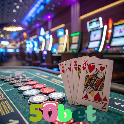 50bet:Aposte nas melhores slots e conquiste prêmios como nunca!