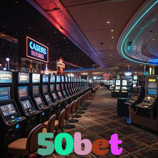 50bet：Aposte nas melhores slots e conquiste prêmios como nunca!