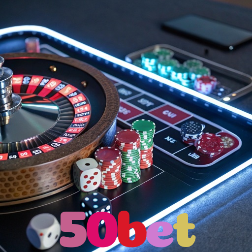 50bet：Aposte nas melhores slots e conquiste prêmios como nunca!