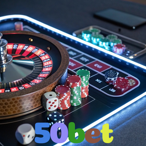 50bet：Aposte nas melhores slots e conquiste prêmios como nunca!