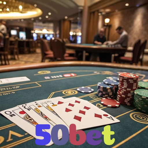 50bet：Aposte no futebol, jogue poker e conquiste vitórias épicas!