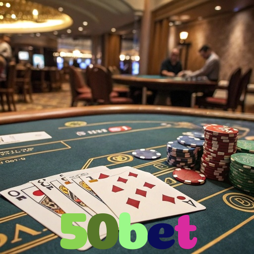 50bet：Aposte no futebol, jogue poker e conquiste vitórias épicas!