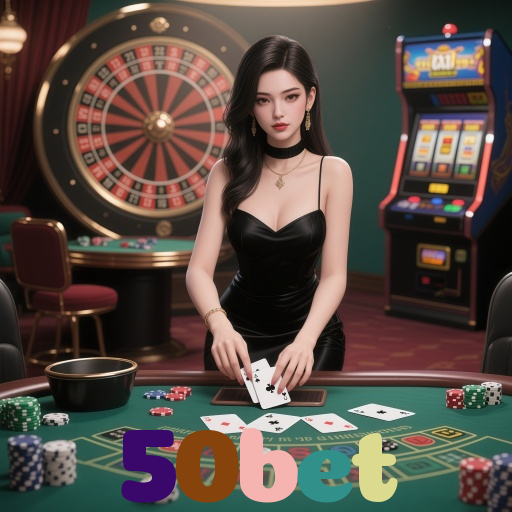 50bet:Aposte nas melhores slots e conquiste prêmios como nunca!