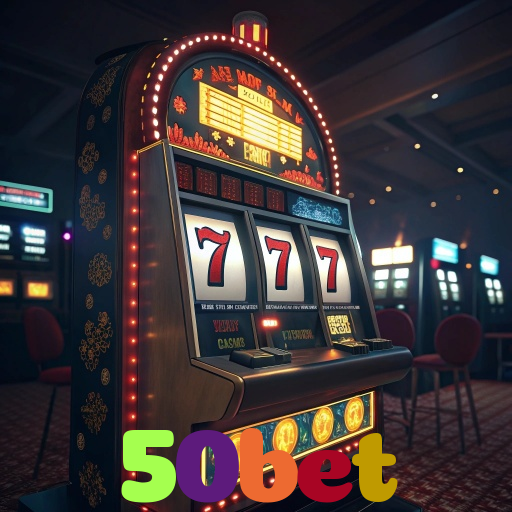 50bet：Aposte nas melhores slots e conquiste prêmios como nunca!