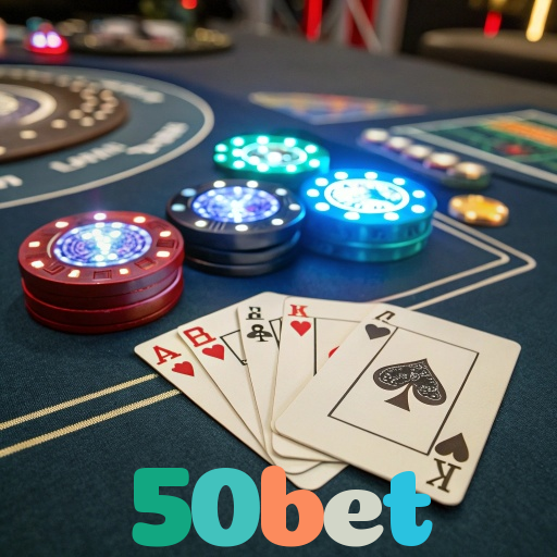 50bet:Jogue poker, aposte no futebol e ganhe em grandes jogos de cassino!