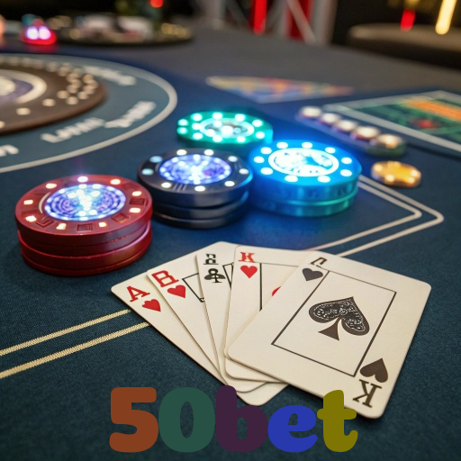 50bet：Jogue poker, aposte no futebol e ganhe em grandes jogos de cassino!