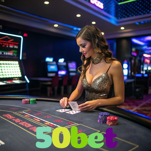 50bet：Aposte nas melhores slots e conquiste prêmios como nunca!