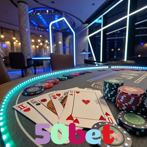 50bet:Aposte no futebol, jogue poker e conquiste vitórias épicas!