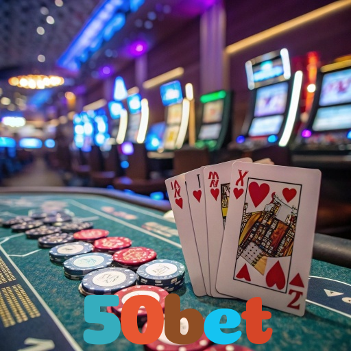 50bet:Aposte nas melhores slots e conquiste prêmios como nunca!