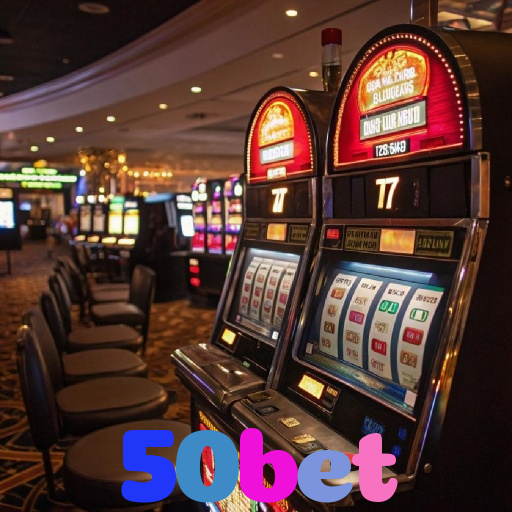 50bet：Aposte nas melhores slots e conquiste prêmios como nunca!
