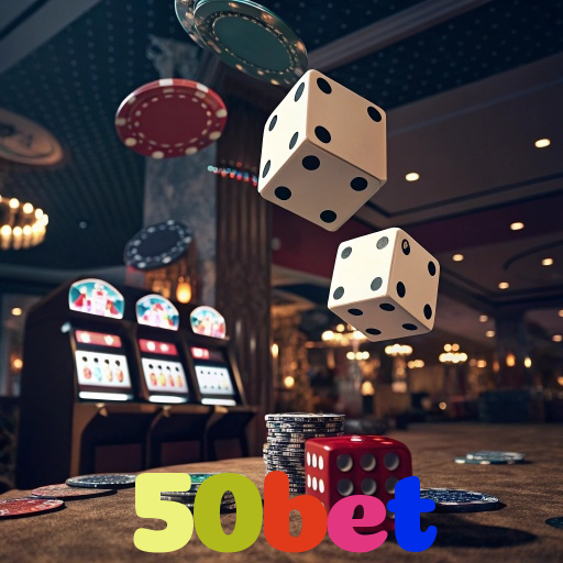 50bet：Aposte nas melhores slots e conquiste prêmios como nunca!