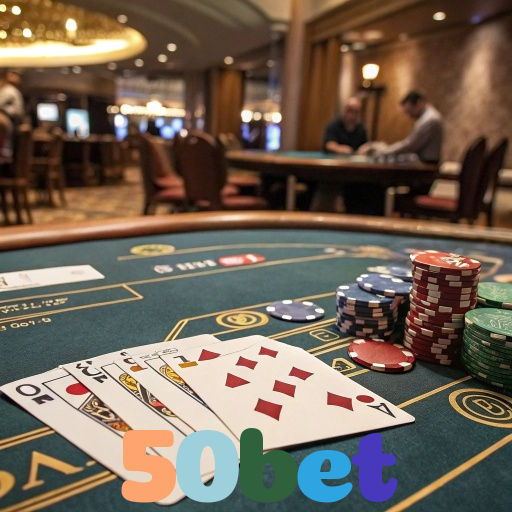 50bet：Aposte no futebol, jogue poker e conquiste vitórias épicas!