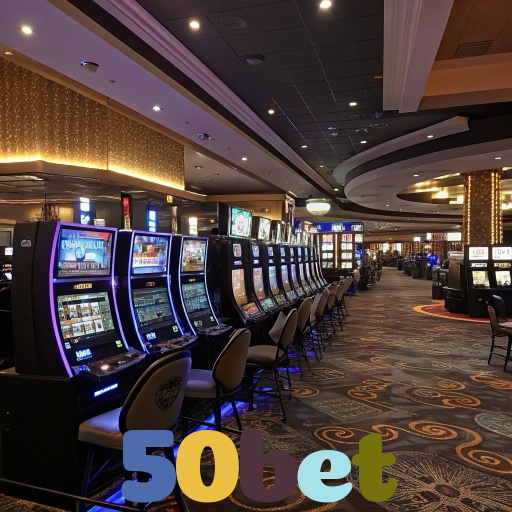 50bet：Aposte nas melhores slots e conquiste prêmios como nunca!