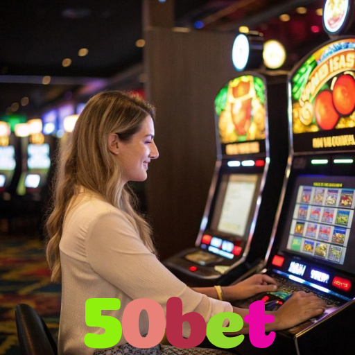50bet：Aposte nas melhores slots e conquiste prêmios como nunca!