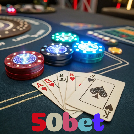 50bet:Jogue poker, aposte no futebol e ganhe em grandes jogos de cassino!