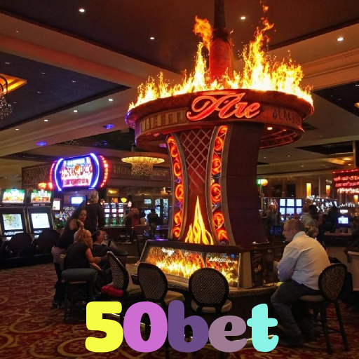 50bet：Aposte nas melhores slots e conquiste prêmios como nunca!