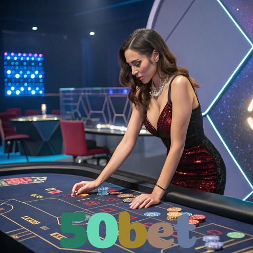 50bet：Aposte nas melhores slots e conquiste prêmios como nunca!