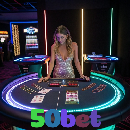 50bet：Aposte no futebol, jogue poker e conquiste vitórias épicas!