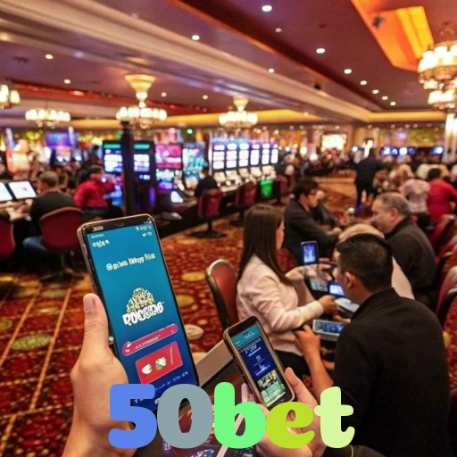 50bet：Aposte nas melhores slots e conquiste prêmios como nunca!