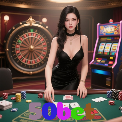 50bet：Jogue poker, aposte no futebol e ganhe em grandes jogos de cassino!
