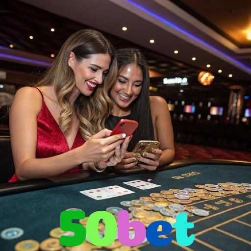50bet：Aposte nas melhores slots e conquiste prêmios como nunca!