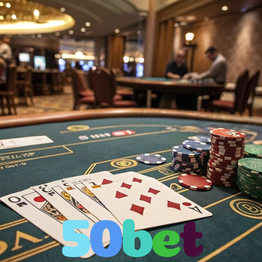 50bet：Jogue poker, aposte no futebol e ganhe em grandes jogos de cassino!